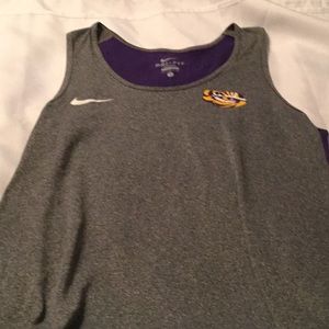 LSU Nike Tank